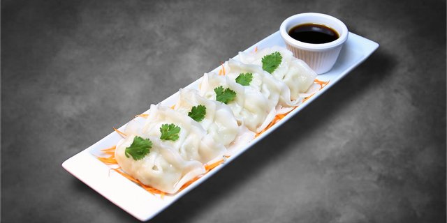 Chicken Gyoza