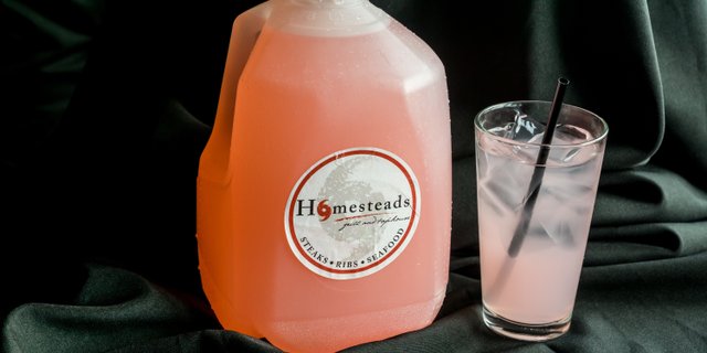 Gallon Pink Lemonade
