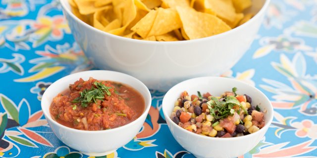 Chips & Salsa
