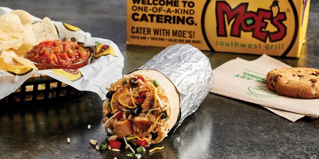 Burrito Box