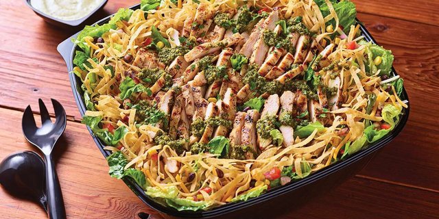 Southwestern Chicken Salad