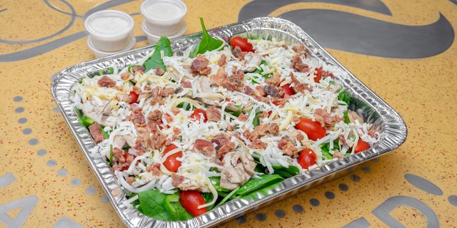 Spinach Salad