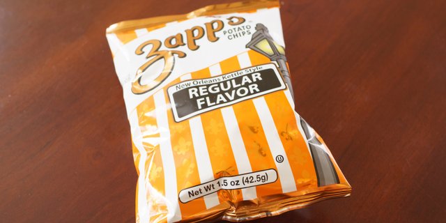 Zapps Regular Chips