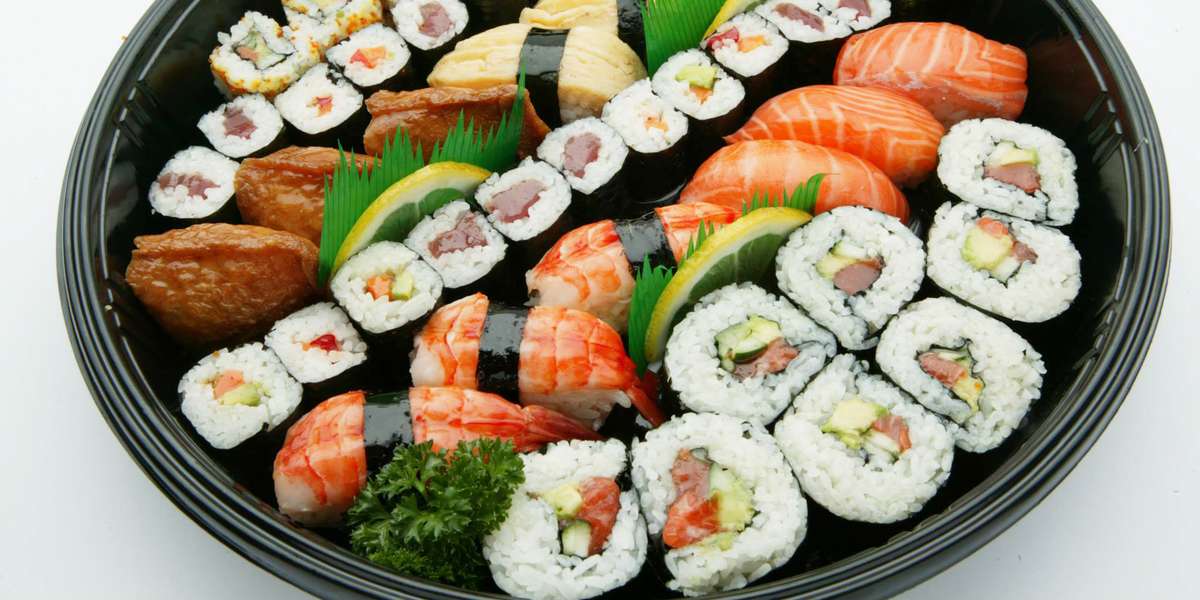Kansai Japanese Sushi
