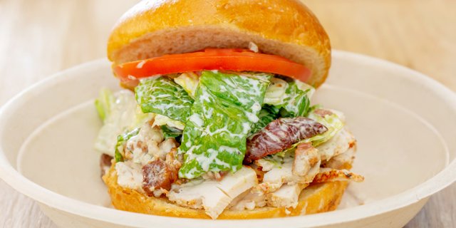 Chicken BLT Sandwich