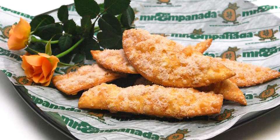 Mr Empanada