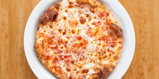Mozzarella Pizza