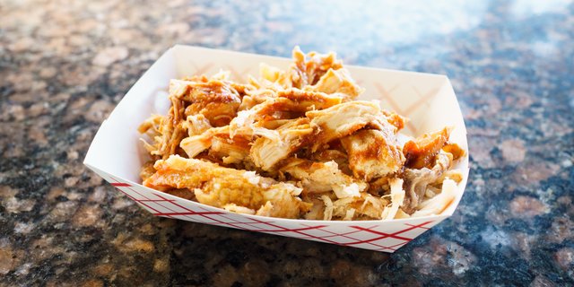 Pulled Chicken