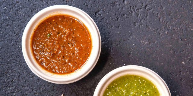 Big Side of Salsa