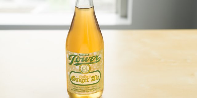 Tower Ginger Ale