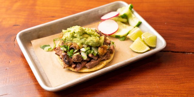 Build-Your-Own Tacos