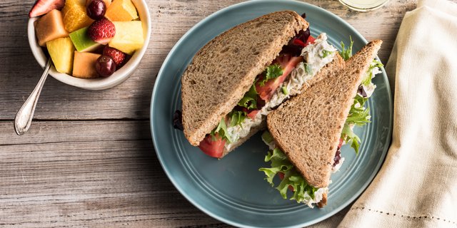 Chicken Salad Sandwich