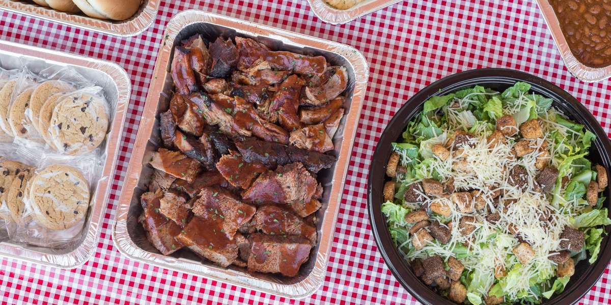 Abbey's Real Texas BBQ