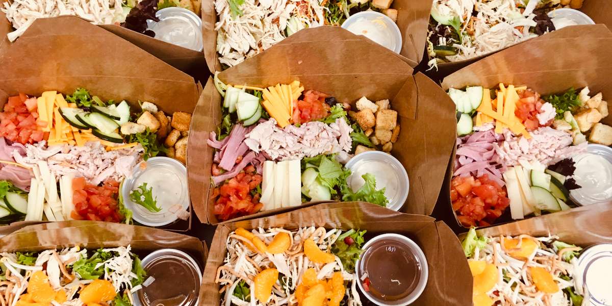 TNT's Catering