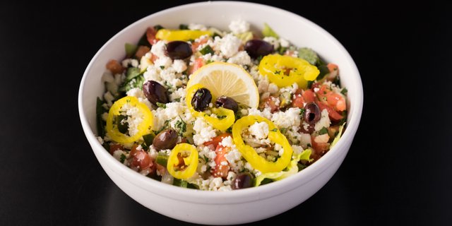 Greek Salad
