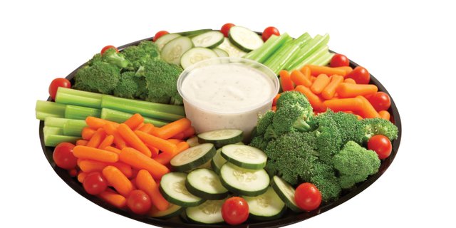 Vegetable Tray