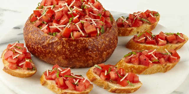 Bruschetta