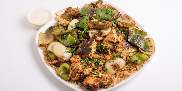 Chicken Kabob