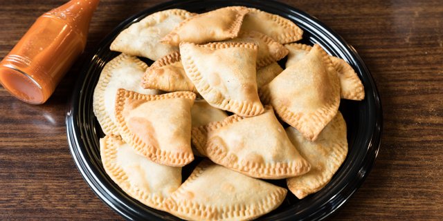 Mini Meat Empanadas