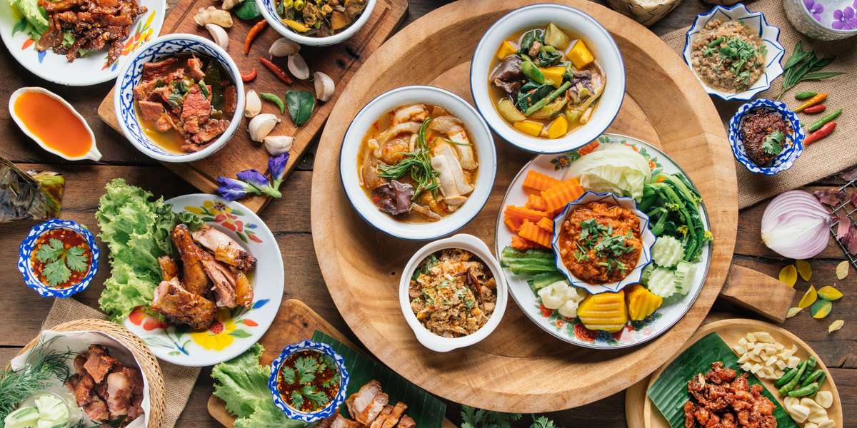 Amazing Thai
