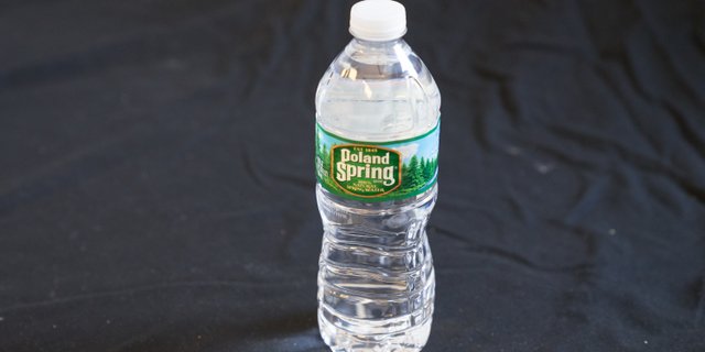 Bottled Water
