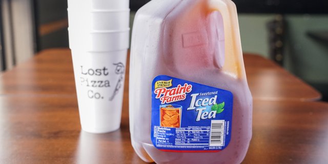 Gallon Sweet Tea