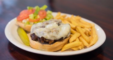 Zodiac Bar & Grill