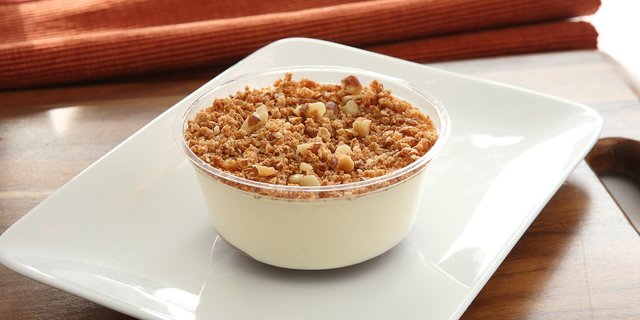 Toasted Almond Cake