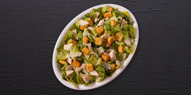 Chicken Caesar Salad