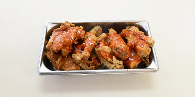 Whole Jumbo Wings