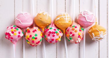 Sweet Petit Desserts