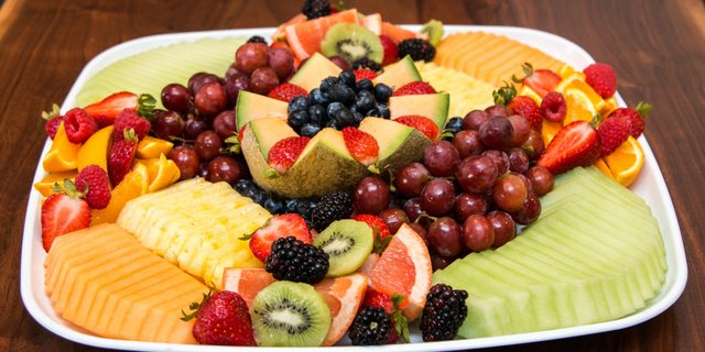 Fruit Platter