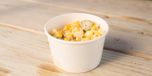 Jalapeño Corn w/ Turkey