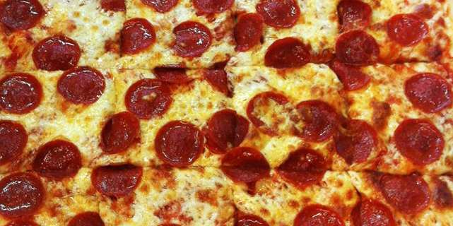 Atino's Pizza