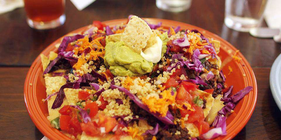 Vegeria Vegan Restaurant