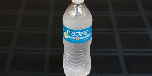 Bottled Water