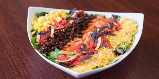 Santa Fe Salad