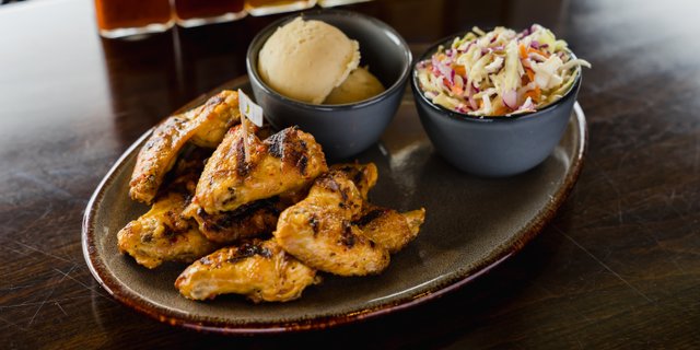 Peri Peri Whole Wings