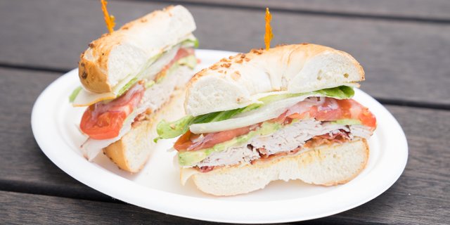 Deli Sandwich Platter