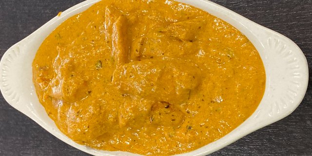 Butter Chicken