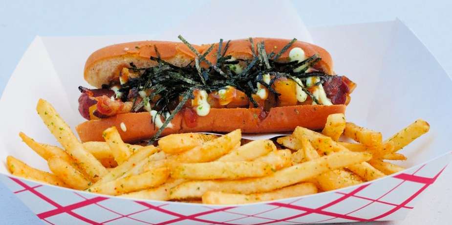 Tokyo Doggie Style