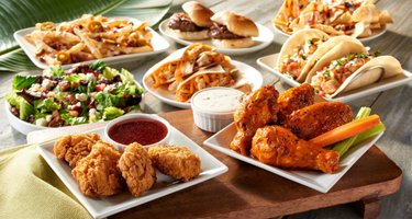Hurricane Grill & Wings