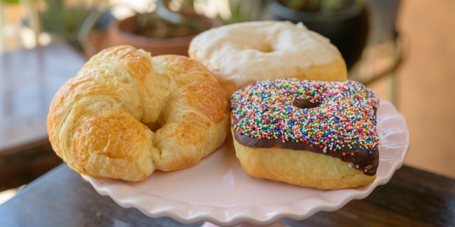 Assorted Pastries