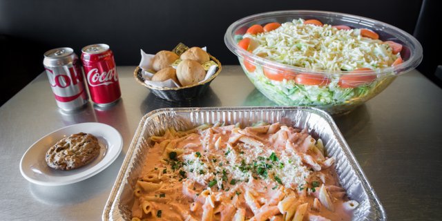Vodka Pasta