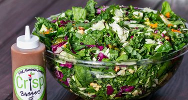Crisp Salads