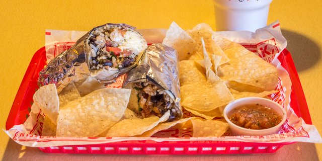 Barberitos Box Lunch