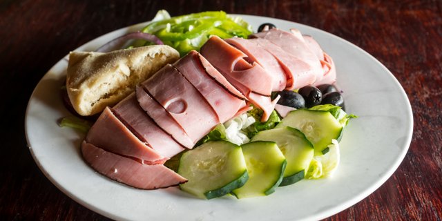 Antipasto Salad