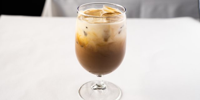 Thai Iced Coffee