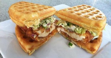 Wings n Waffles