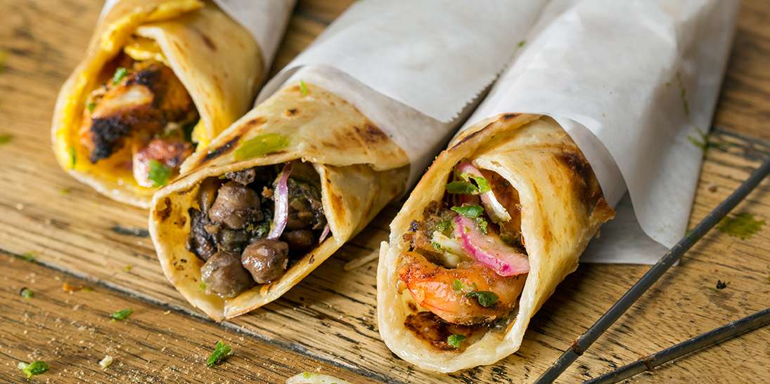 The Kati Roll Company